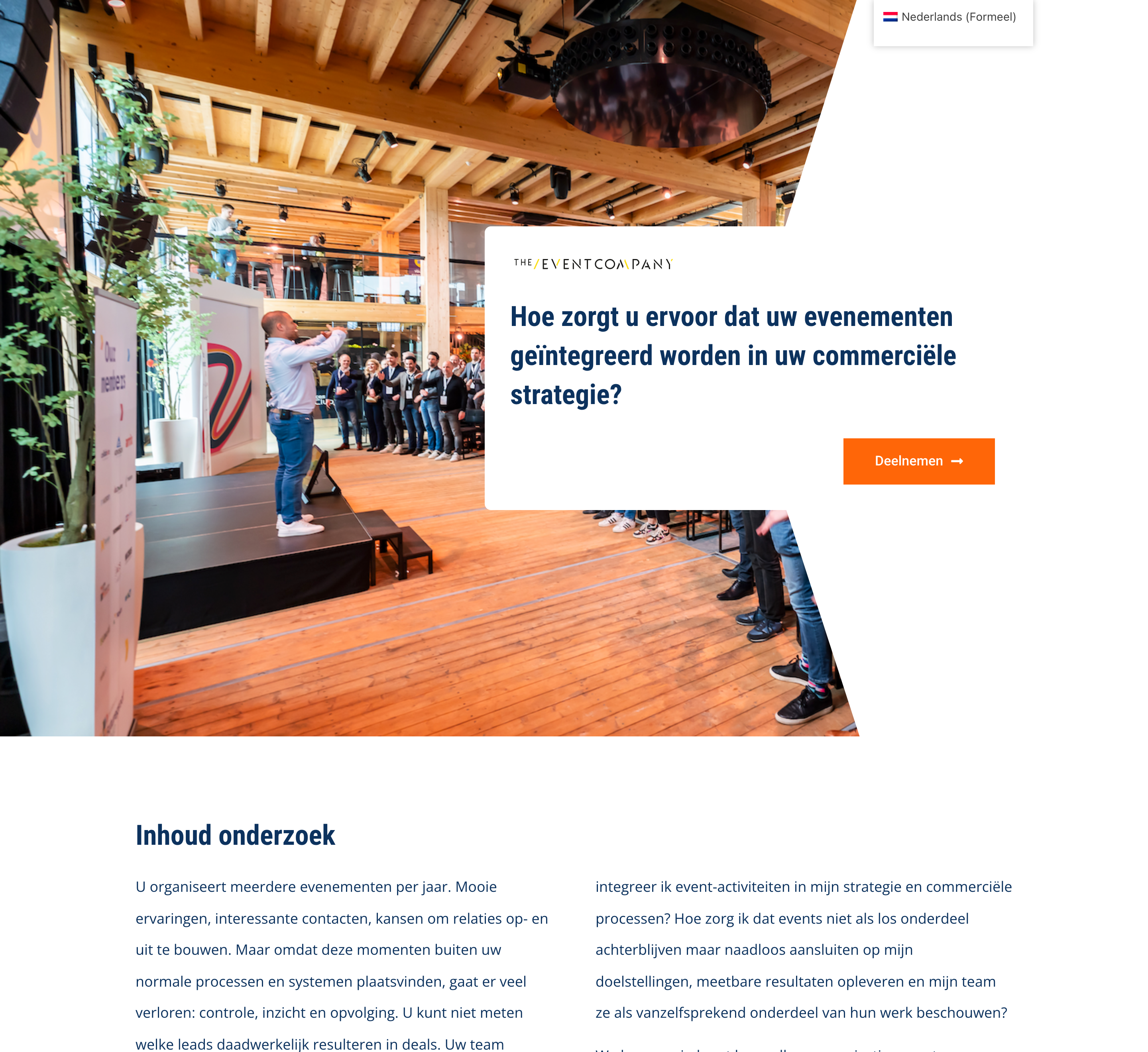 The Event Company