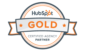 HubSpot Gold Certified Agency Partner